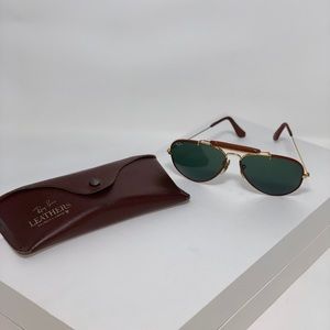 ❌SOLD❌Vintage Ray-Ban BL Outdoorsman Sunglasses